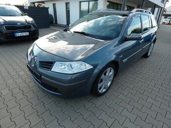 RENAULT MEGANE 2.0Dci Grandttour exption 2006