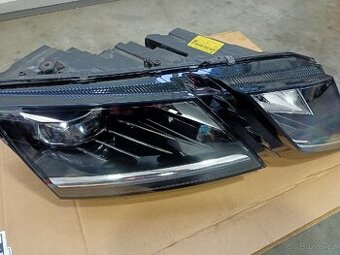 Světlomet pravý přední škoda octavia 3 lift