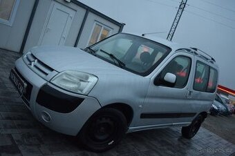Citroën Berlingo 1.6 HDI 66KW TÁŽNÉ KLIMA STK BEZ KOROZE