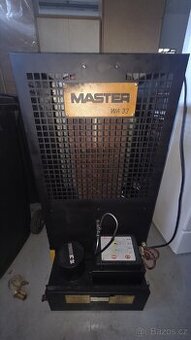 Olejová kamna Master