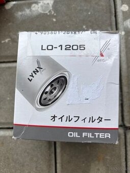 Olejový filtr Lynx LO-1205