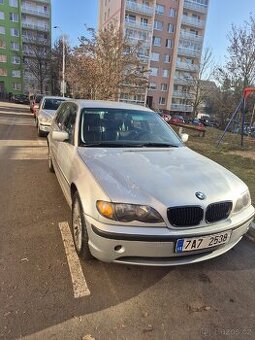 Bmw e46 330xd náhradní dily