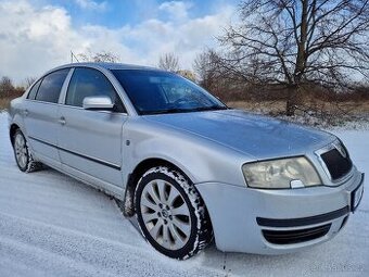 Prodám Škoda Superb