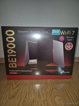 Wi-Fi ROUTER TP-Link Archer GE800 BE19000