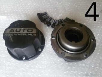 SUZUKI VITARA – VOLNOBĚŽKA  (TYP4)