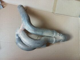 Aprilia 1200 Dorsoduro - Manuál a Svody výfuku