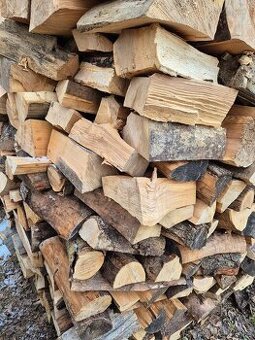 Palivové dřevo Ideální do KRBU i  KOTLE od 900,-