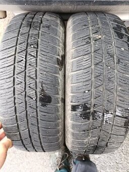 Zimní pneu 185/60r14 Barum
