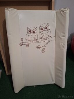 Přebalovací pěnová podložka