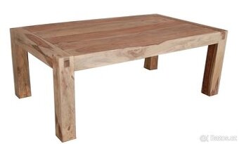 Konferencni stolek masiv SHEESHAM