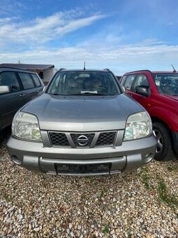 Nissan X-trail...náhradní díly - 1