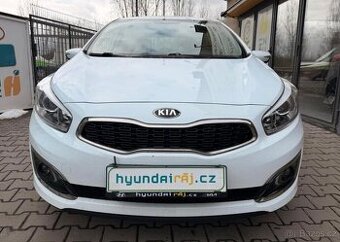 Kia Cee´d 1.6-AUTOMAT-NAVI-KAMERA - 1