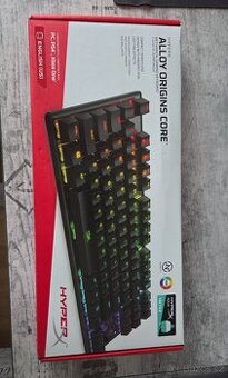 Klávesnice HYPERX ALLOY ORIGINS CORE - 1