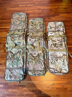 Pouzdra na zbraně 0,85/1/1,2m - multicam