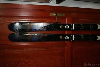 freeride Rossignol Bandit 80 165cm - 1