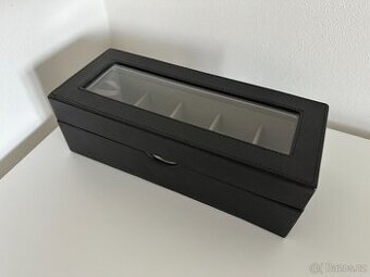Box na hodinky zn. Tchibo