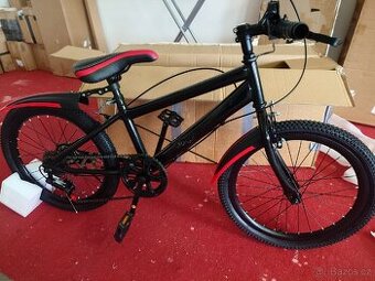 Dětské kolo 20" malé oděrky