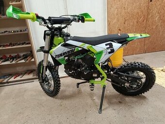 Dětská kroska 125 zuumav