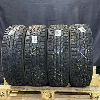 Zimní pneu 215/60 R17C 109/107T Nokian 7mm