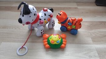 Mix Interaktivni hracky