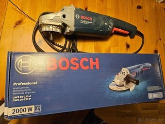 Úhlová bruska Bosch Professional GWS 20-230 P, 2000 W