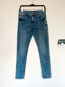 Džíny C&A vel. 170