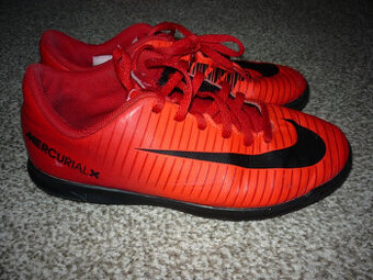 Sálové boty zn Nike Mercurial, vel 36,5, stélka 23cm