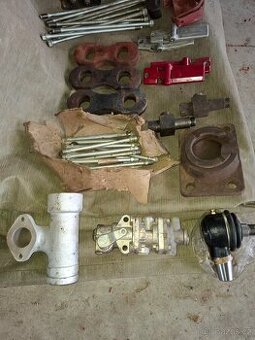 Tatra 815 náhradní díly