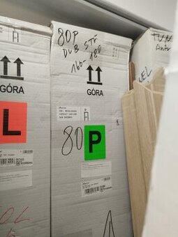 Obložky, zárubně 80P a 80P- nové