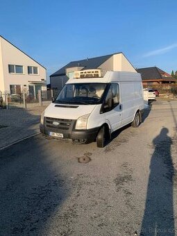Ford tranzit Mrazák 2.2 tdci 81KW