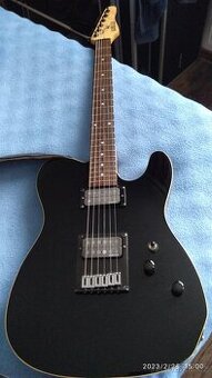 Elektrická kytara Schecter PT- Black