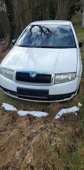 Škoda Fabia 1.4 MPI