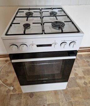 Kombinovaný funkční sporák Mora