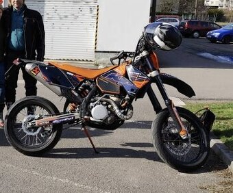 Ktm exc 525