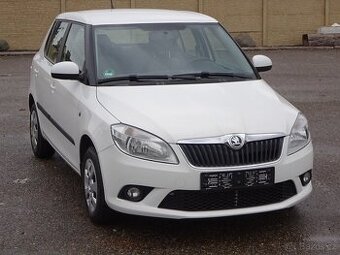 Škoda Fabia 1.4i 16v r.v.2015 (63 kw) stk:1/2028