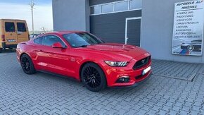 Ford Mustang, 5.0 V8 GT // EU // automat,RV 3/2016