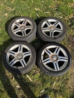 Alu kola Audi 235/45 R17