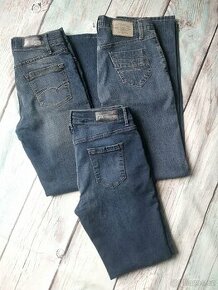 Nové dámské džíny cena za vše