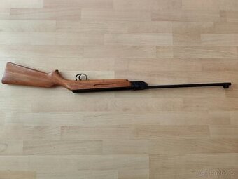 Vzduchovka Slavia –  plně funkční