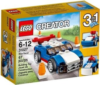 LEGO Creator 31027 – MODRÝ ZÁVOĎÁK