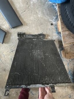 Klima stěna e46 320i r6 125kw