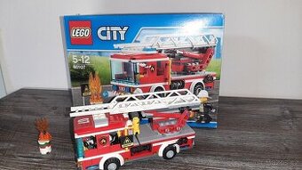 lego CITY 60107 hasiči