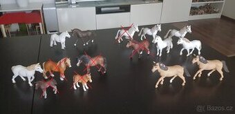 Schleich poníci, Riding pony Velšský Dartmoore