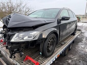 Díly VW Passat B7 2.0tdi 125kw CFG