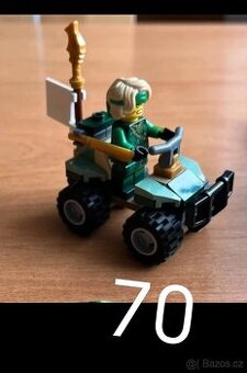 LEGO Ninjago 30539 Lloydova čtyřkolka.