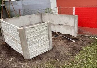 Kompostér betonový