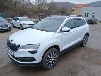 ŠKODA Karoq Style 2,0 TDI 110 kW 4x4 DSG
