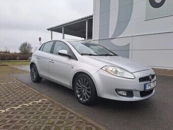 Fiat Bravo, 1.9JTD 88KW ZACHOVALÉ,PĚKNÉ