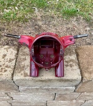 ČZ 125 175 250 Deluxe - maska