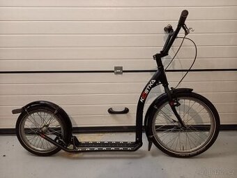 Koloběžka Kostka City